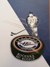 Ročenka HC Košice 2013/2014