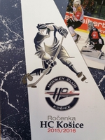 Ročenka HC Košice 2015/2016