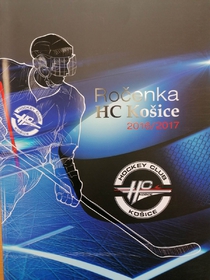 Ročenka HC Košice 2016/2017