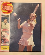 Stadión: Holíková vyhrála Wimbledon juniorek (31/1985)