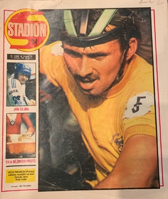 Stadión: Lech Piasecki nepůjčil nikomu žluté triko (24/1985)