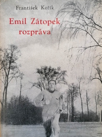 Emil Zátopek rozpráva