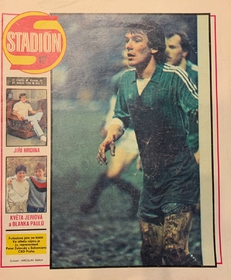 Stadión: Fotbalové jaro na blátě (17/1984)