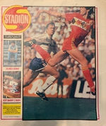 Stadión: Francie fotbalovým mistrem Evropy (30/1984)