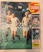 Stadión: Fotbalová Sparta obhájila titul (27/1989)