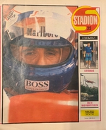 Stadión: Alain Prost: Odcházím! (35/1989)