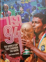 USA 94 - The World cup that changed the game (anglicky)