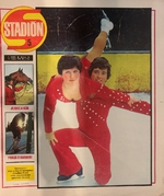 Stadión: Sourozenci Spiegelovi nejúspěšnější sportovní dvojicí (5/1978)