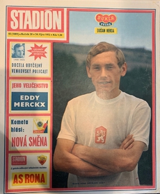 Stadión: Dušan Herda (43/1972)