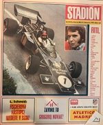 Stadión: Fitti, nejrychlejší člověk planety (46/1972)