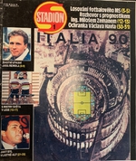 Stadión: Italia 90 (1/1990)