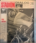 Stadión: Cyklista Ivan Kučírek (26/1969)