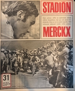 Stadión: Zářící slunce MERCKX (31/1969)