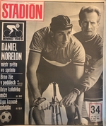 Stadión: Daniel Morelon, mistr světa ve sprintu (34/1969)