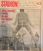 Stadión: Stávka házenkářů skončila, ale míru před brankami není (43/1969)