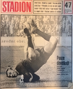 Stadión: Pouze devětkrát kapituloval teplický Sedláček (47/1969)