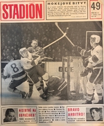 Stadión: Hokejové bitvy v Moskvě (49/1969)