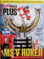 Sport magazín Plus: Mimořádné vydání před mistrovstvím světa v hokeji 2023