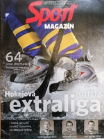 Sport magazín: Extraliga 2011/12