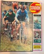 Stadión: Radomír Šimůnek, elitní cyklokrosař (47/1982)