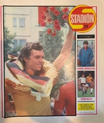 Stadión: Olaf Ludwig z NDR vítězem Závodu míru (24/1982)