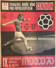 Stadión: Mexico 70 (23/1970)