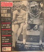 Stadión: Spokojený Eddy Merckx (30/1970)