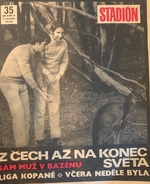 Stadión: Z Čech až na konec světa (35/1970)