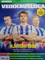 Veikkausliiga (finsky) (speciál k finské fotbalové lize)