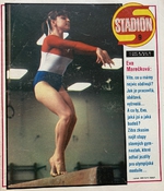 Stadión: Eva Marečková (9/1980)