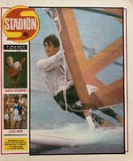 Stadión: Klaus Maran mistrem světa ve windsurfingu (40/1980)