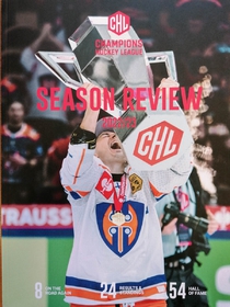 Champions hockey league: Season review 2022/23