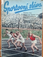 Sportovní sláva - ročník 1954 (říjen - prosinec)