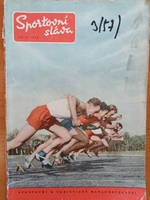 Sportovní sláva - léto 1957
