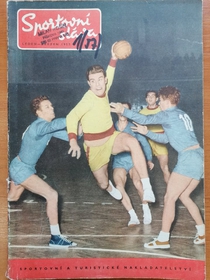 Sportovní sláva - ročník 1957 (leden - březen)