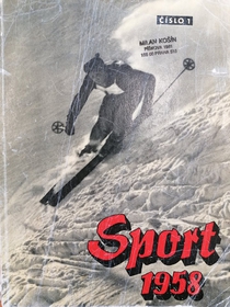 Sportovní sláva - ročník 1958 (1. část)