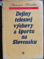 Dejiny telesnej výchovy a športu na Slovensku