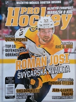 Pro Hockey: Roman Josi - Švýcarská kvalita (1/2020)