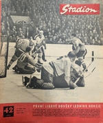 Stadión: První ligové doušky ledního hokeje (42/1962)