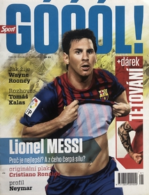 Sport Góóól! - Lionel Messi