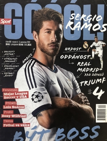 Sport Góóól! - Sergio Ramos (12/2012)