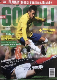 Sport Góóól! - Neymar (4/2012)
