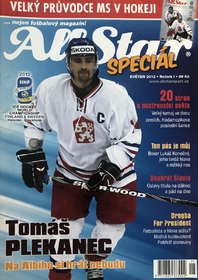 All Star Speciál: MS v hokeji 2012
