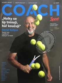 Sport Coach - David Kotyza: Holky se líp trénují, hůř koučují