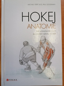 Hokej - Anatomie