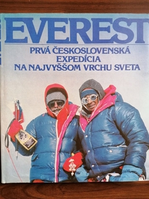 Everest - Prvá československá expedícia na najvyššom vrchu sveta
