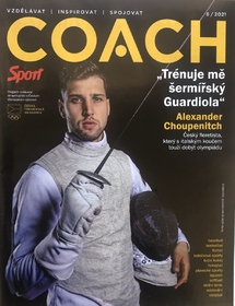 Sport Coach - Alexander Choupenitch: Trénuje mě šermířský Guardiola