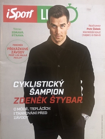 iSport Life - Cyklistický šampion Zdeněk Štybar