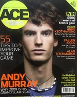 ACE tennis: Andy Murray (anglicky)