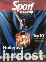 Sport magazín: Hokejová hrdost